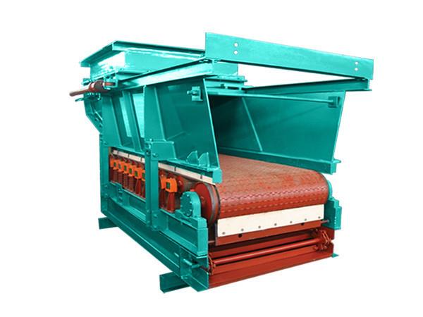 甲帶給料機使用后的維護工作，您做到位了嗎？