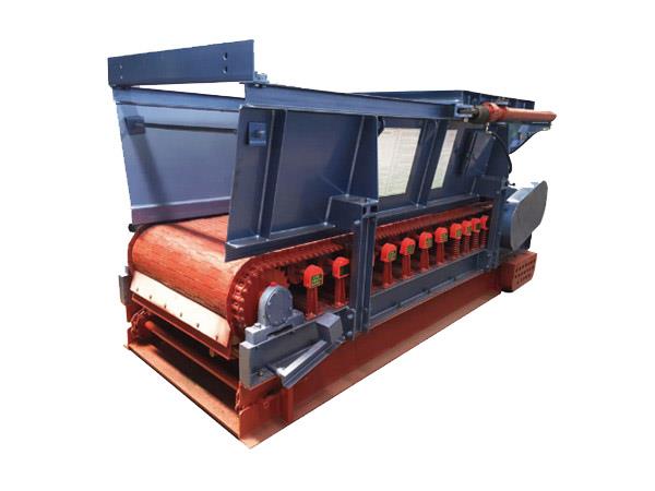 鏈帶給料機使用不當隱患多，正確安裝維護您知多少